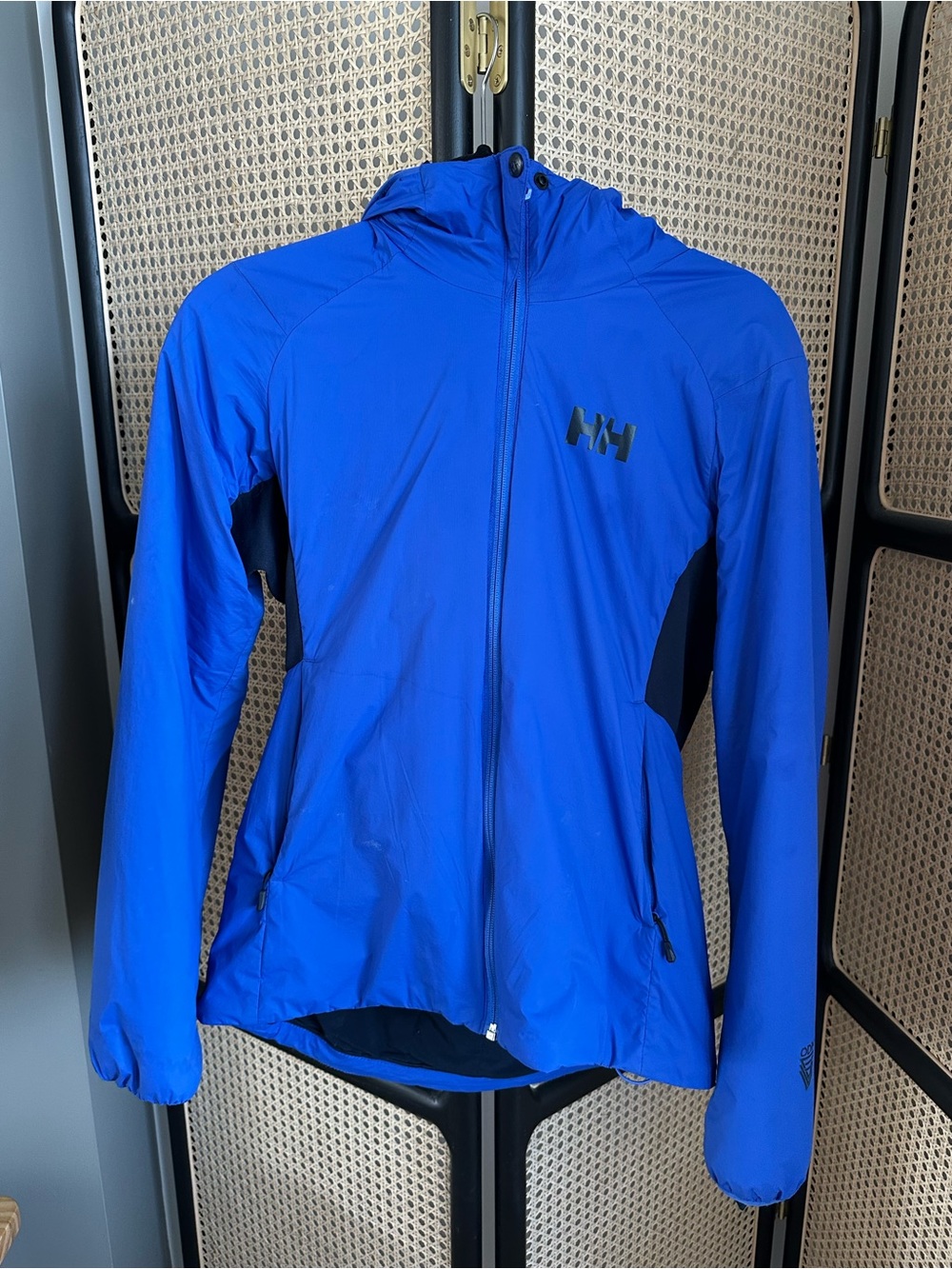 Helly Hansen Women’s Odin Stretch Insulated Hood Royal Blue M